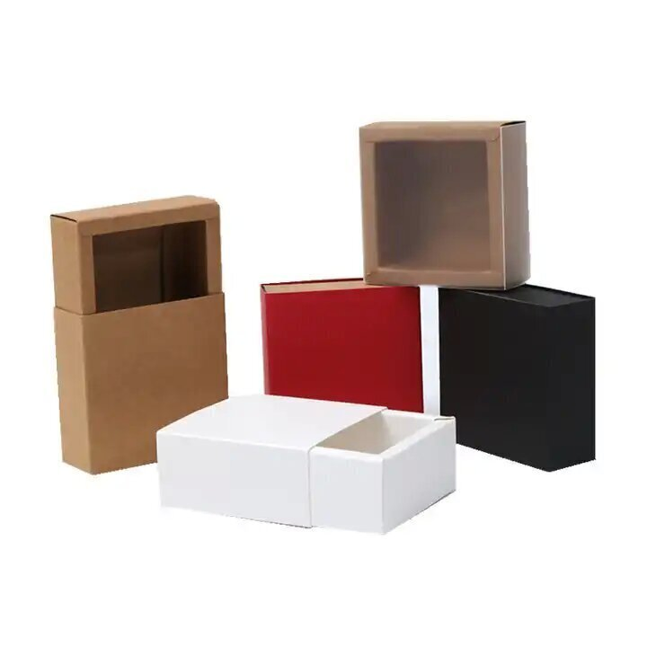Caixa de presente dobrável rígida em forma de livro preto de luxo, impressão personalizada, caixa de presente magnética tipo clamshell em papel