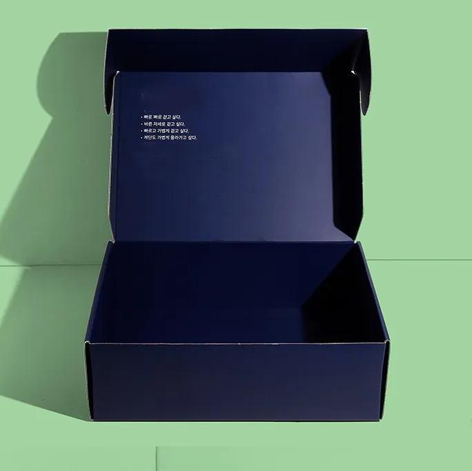 Detalhe da caixa de envio 1