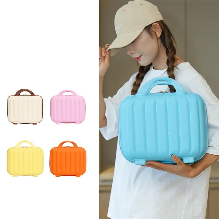 Ea536 Conjunto de Pincéis de Maquiagem e Bolsa