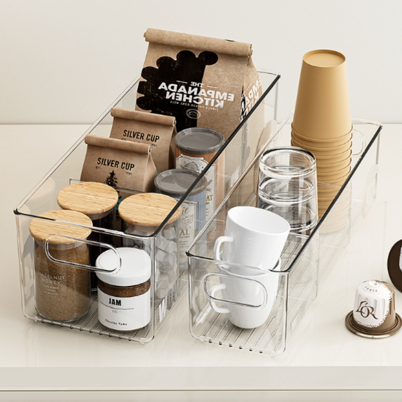 Expositor de Cosméticos: Adequado para Balcão, Mesa e Cozinha