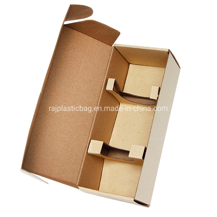 Embalagem de Envio Postal Caixa de Papelão Corrugado