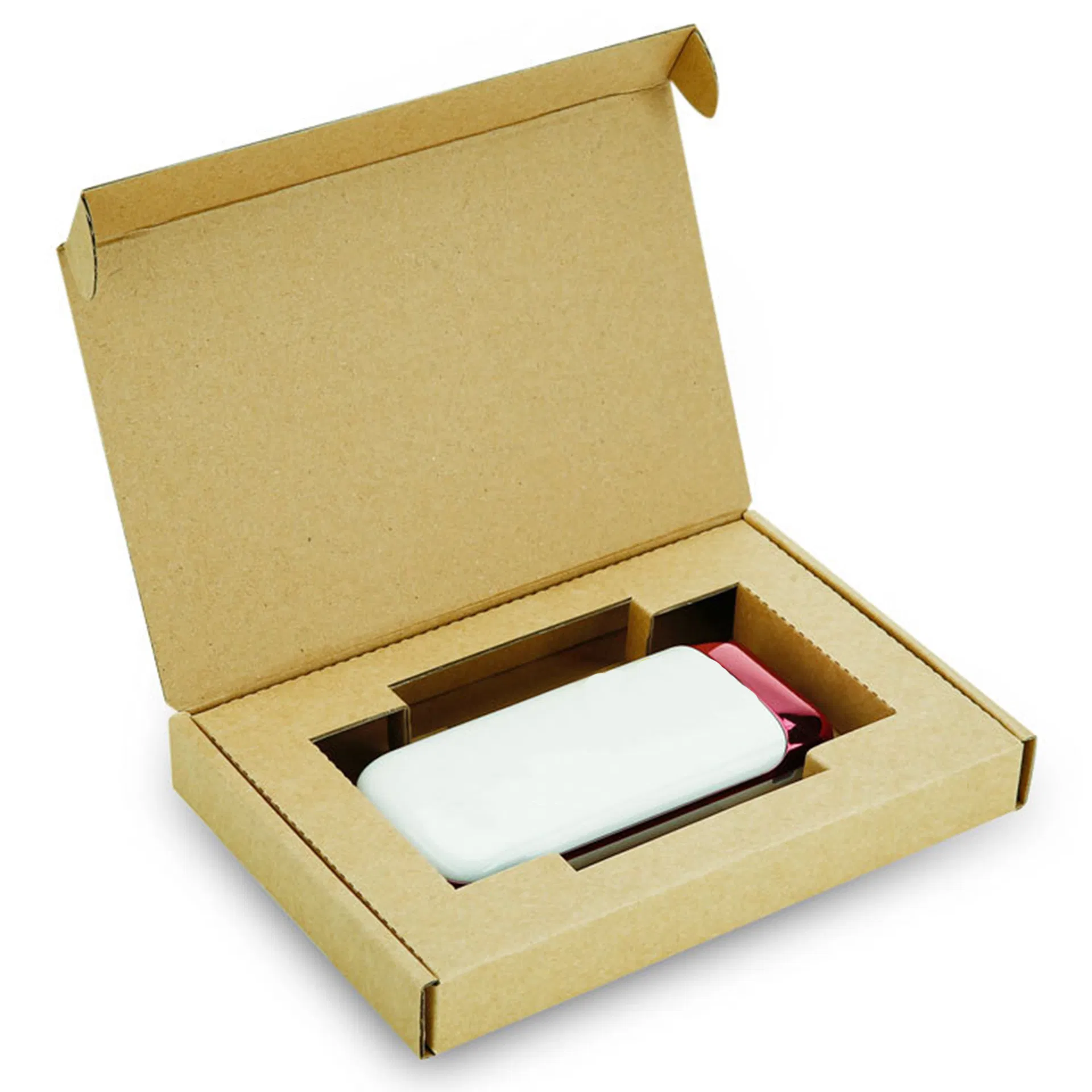Caixa de presente vazia de embalagem de papel kraft de cartão para celular de luxo com design personalizado para Apple iPhone 13 PRO Max