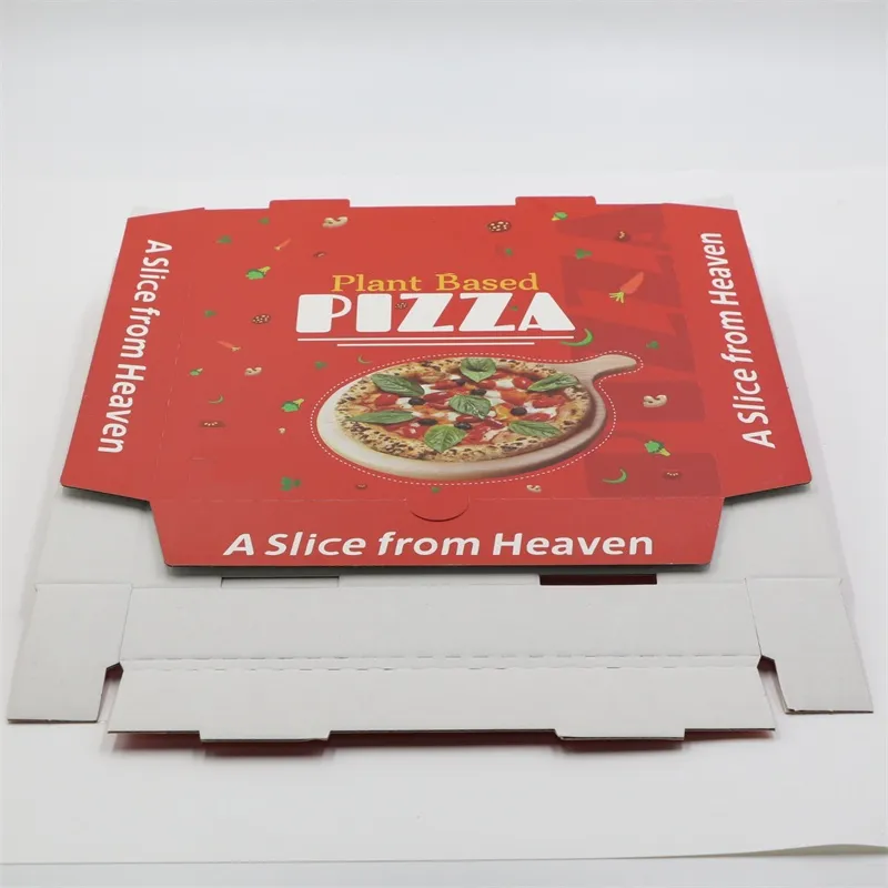 Caixa de Papel Kraft Personalizada 5