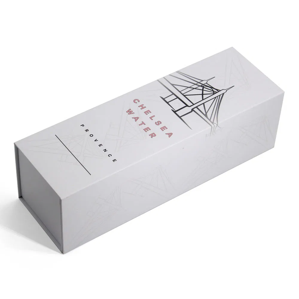 Bebida Espiritual de Luxo Personalizada Champanhe Álcool Licor Uísque Vinho Tinto Garrafa Embalagem de Presente Caixa