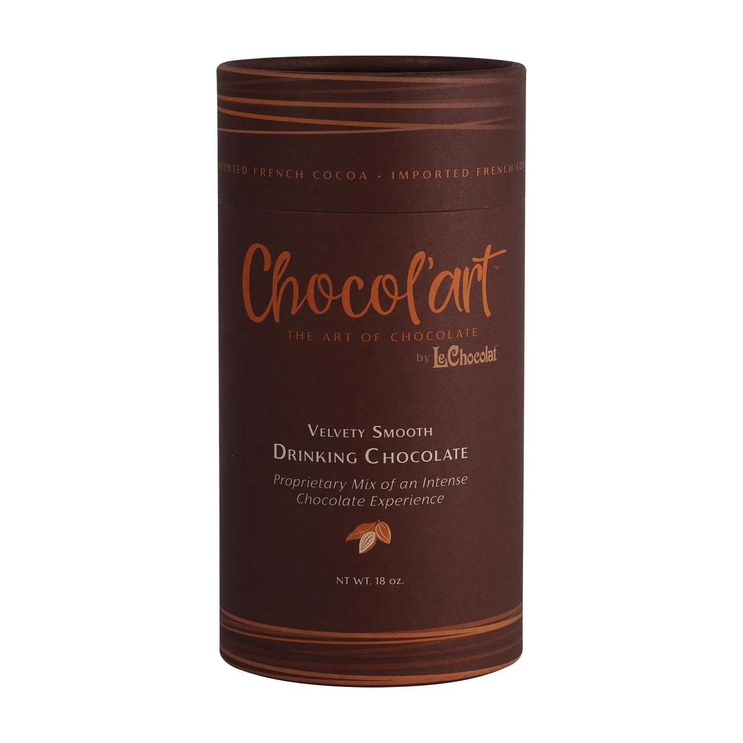 Caixa de armazenamento em papel reciclado personalizada por atacado da China, tubo cilíndrico para embalagem de chocolate