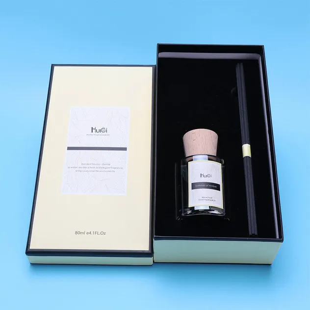 Perfume Box Showcase 5