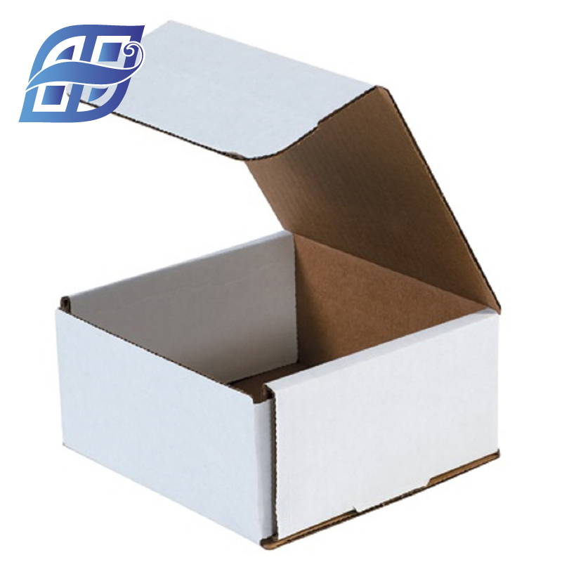 Caixa de Papel Kraft Corrugado para Vinho Tinto Exquisito OEM