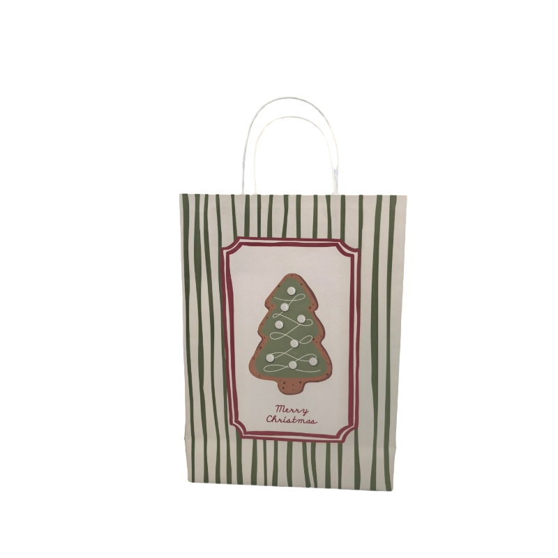 Bolsas de presente de papel artístico de papelão de luxo impressas com logotipo personalizado para roupas femininas