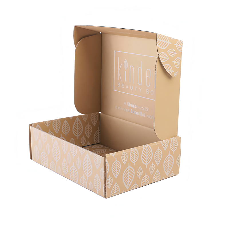 Caixas de Envio com Zíper de Selagem Tripla - Ideais para Embalagem de Envio, Caixa de Papelão Corrugado, Caixa de Papelão Cortada a Diedro, Envelope de Kraft para Envio