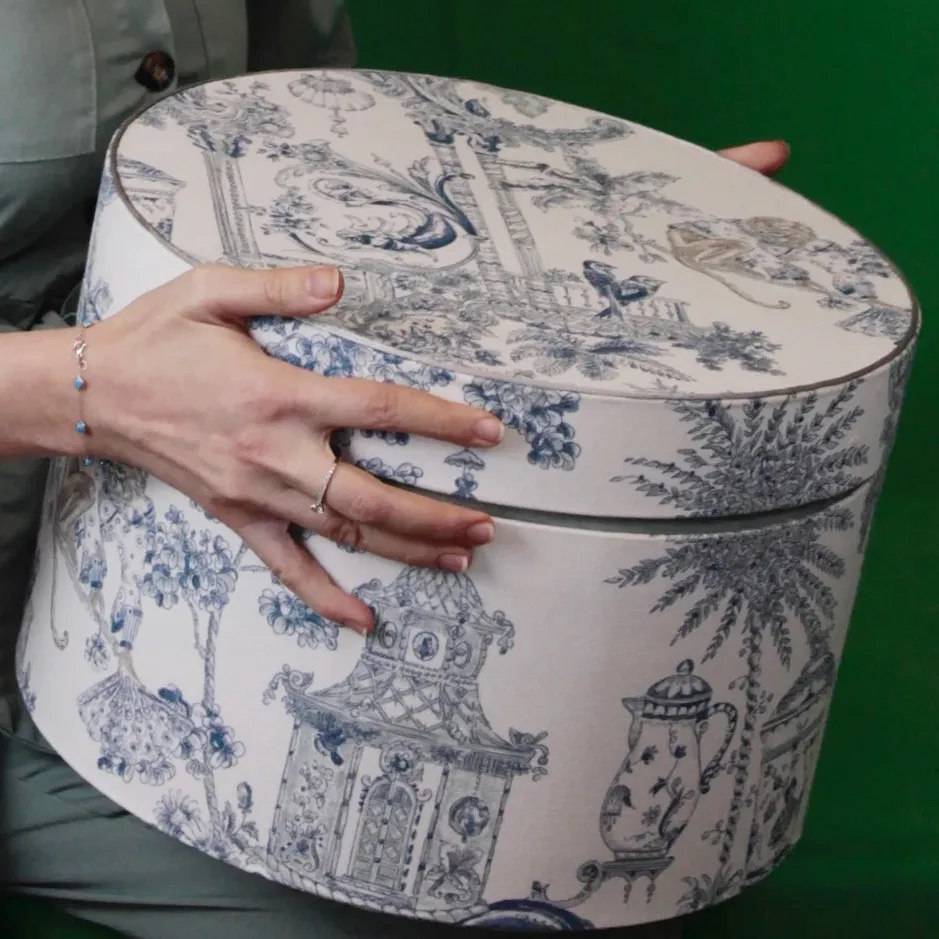Design Personalizado Material Ecológico Feito à Mão