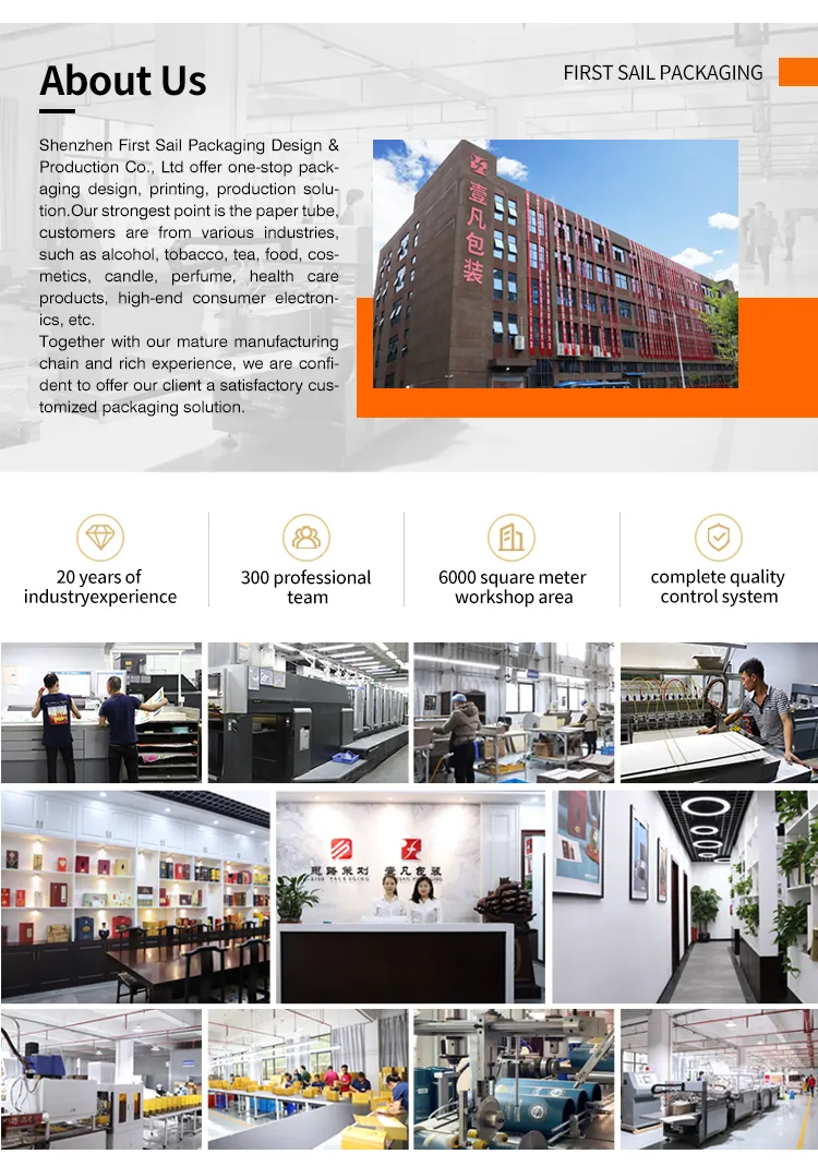 Instalações de Produção da Empresa
