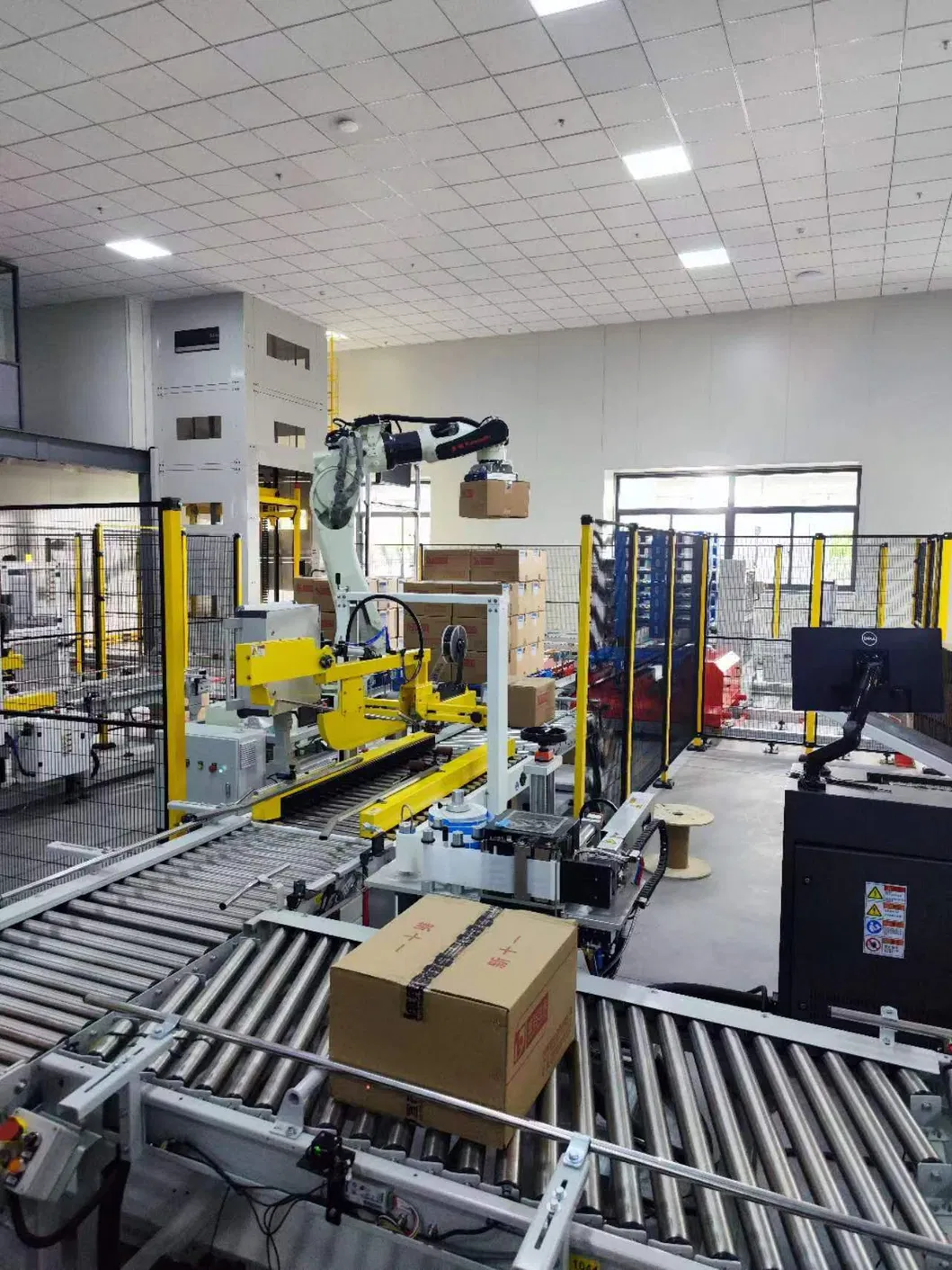 Fluxo de produção 5