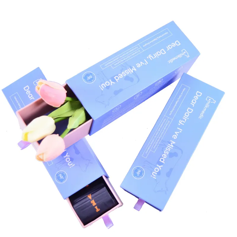 Personalizar Impressão em Papelão Adesivo de Maquiagem Cosmética Beleza Tubo Magnético Brinquedo Perfume Couro Papel Prata Saco Impresso Recipiente Embalagem de Madeira Caixa de Joias