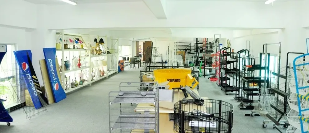 Sala de Amostras