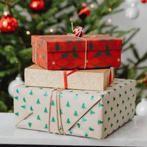 Caixas de oferta DIY para eventos diários de férias