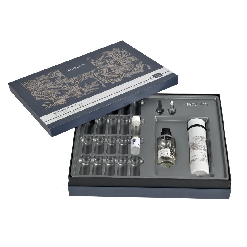 Personalizar Impressão em Papelão Adesivo de Maquiagem Cosmética Beleza Tubo Magnético Brinquedo Perfume Couro Papel Prata Saco Impresso Recipiente Embalagem de Madeira Caixa de Joias