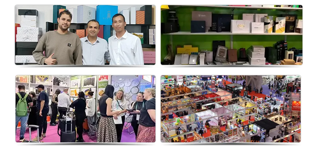 Nossos produtos em exposição