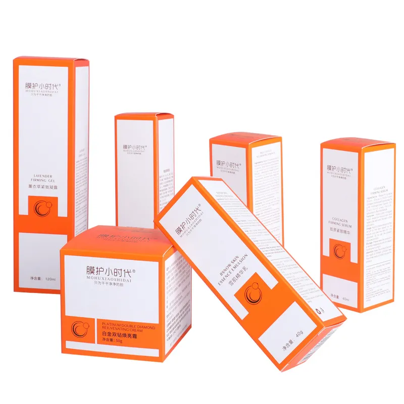 Personalizar Impressão em Papelão Adesivo de Maquiagem Cosmética Beleza Tubo Magnético Brinquedo Perfume Couro Papel Prata Saco Impresso Recipiente Embalagem de Madeira Caixa de Joias