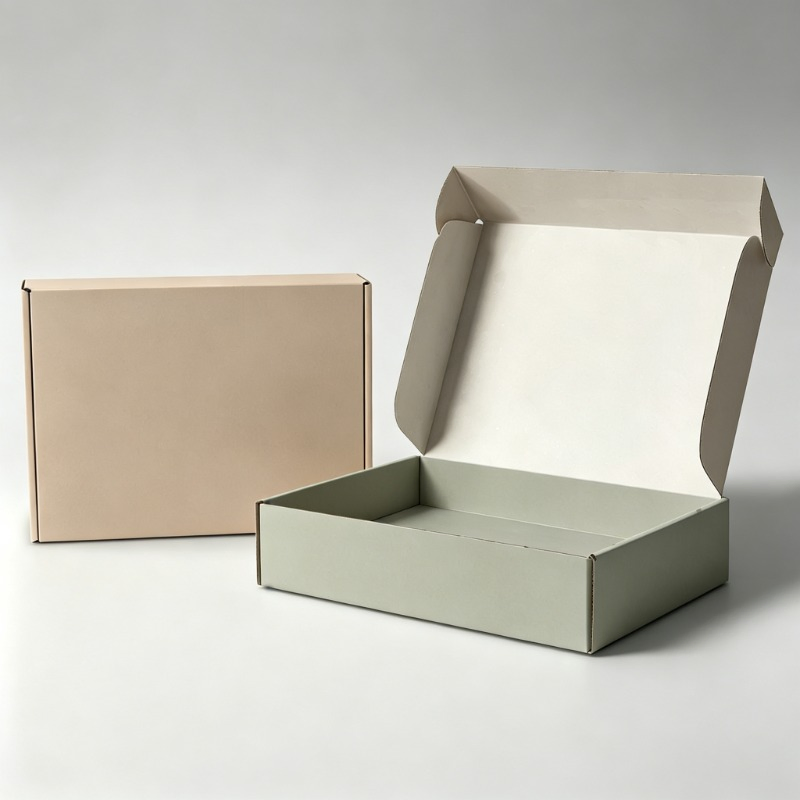 Caixa de Papel para Exibição de Cosméticos em Forma de Donut para Envio, Design Personalizado Reciclado, Embalagem de Cartão para Chocolate, Embalagem de Joias em Papelão, Caixa de Envio Corrugada, Caixa Rígida para Presentes com Logotipo