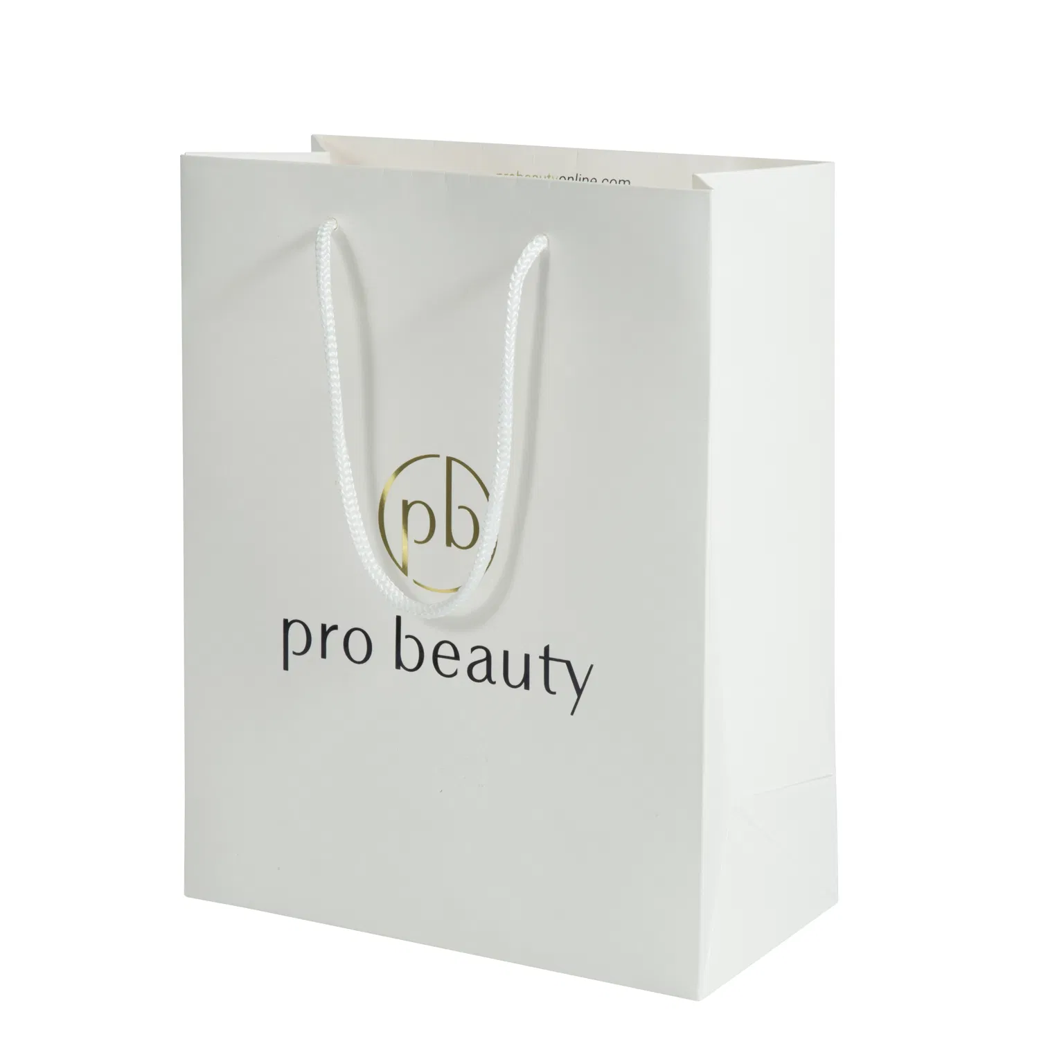 Saco de oferta de papel para compras personalizado e impresso saco de papel para oferta de luxo Com logótipo
