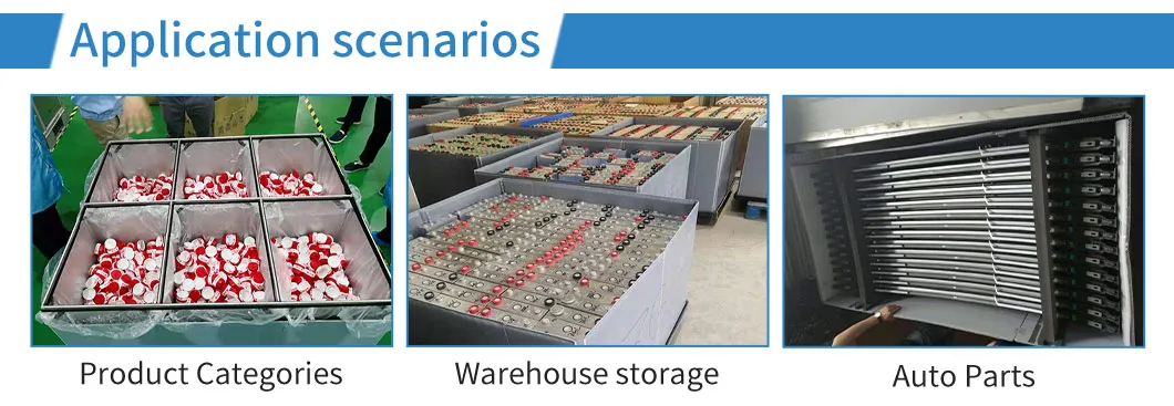 Instalações de produção e maquinário