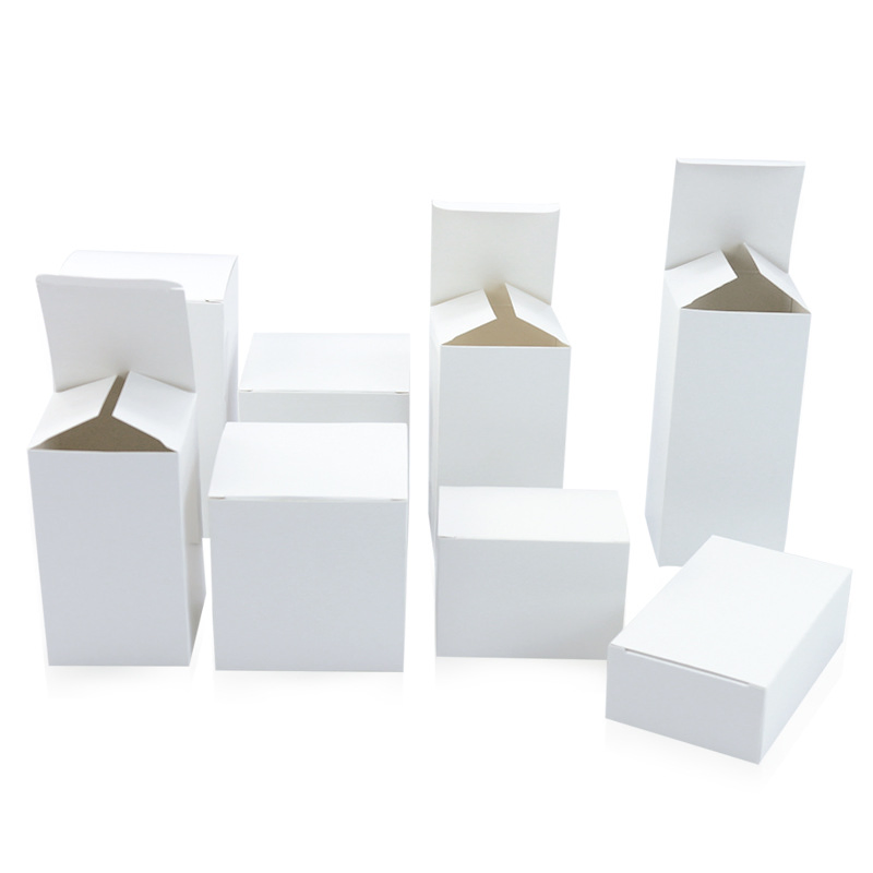 Caixas de embalagem de papel kraft ecológicas e de baixo preço para atacado, caixa de papel para sabonete