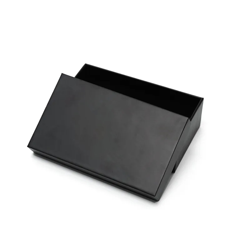 Caixa de Telescópio Rígida Personalizada com Tampa e Base de Papelão para Surpresa de Presente, Caixa de Lenço para Presentes para Mãe