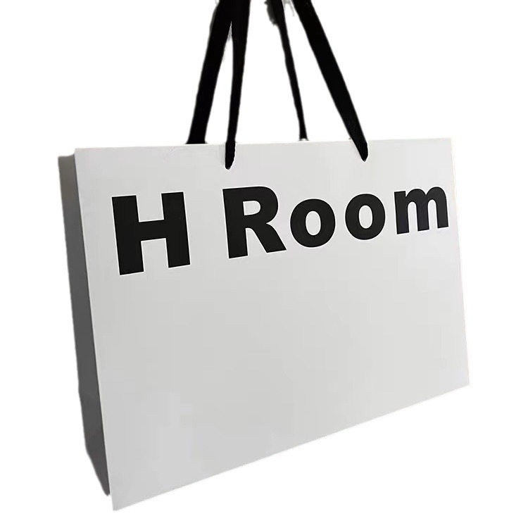 Bolsas de Papel Personalizadas Premium para Varejo de Luxo