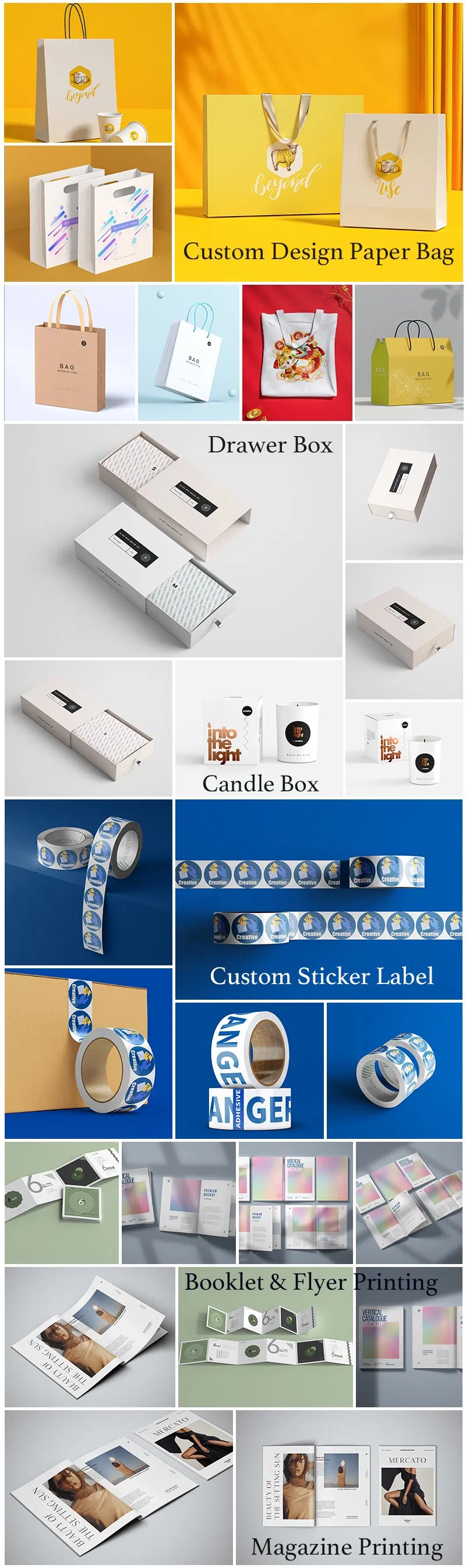 Caixa de presente de papelão rígido dobrável personalizada de luxo preta impressa, embalagem de perfume com fecho magnético