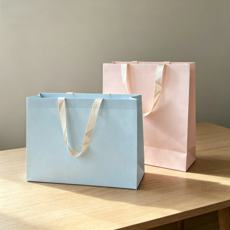 Fabricante Atacadista Sacola de Papel Impressa Personalizada