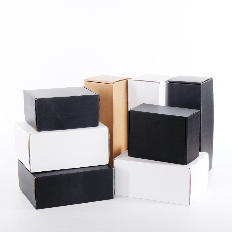 Ferramenta Rápida de Montagem Gratuita Presente Personalizado Perfume Personalizado Caixa de Papelão Corrugado com Logotipo para Embalagem Manual de Cosméticos e Roupas para Avião