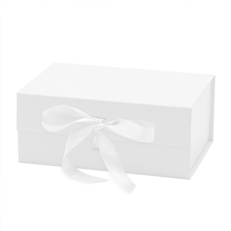 Caixa de Armazenamento Personalizada de Papelão Impressa Dobrada para Embalagem de Produto