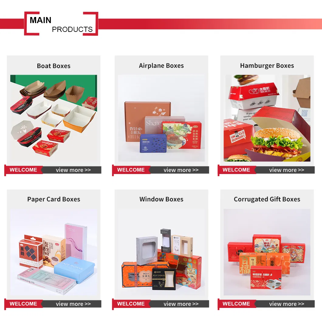 Durable Kraft Corrugated Paper Mailer Box for Clothing Express Packaging