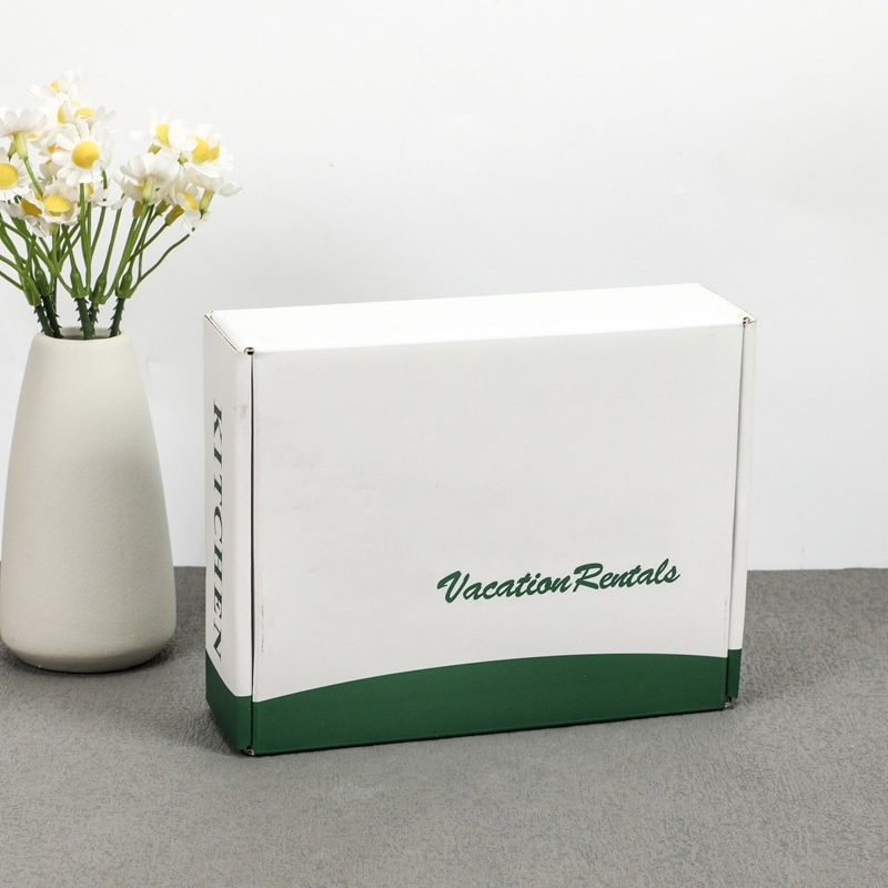 Caixas de papelão personalizadas e ecológicas para envio