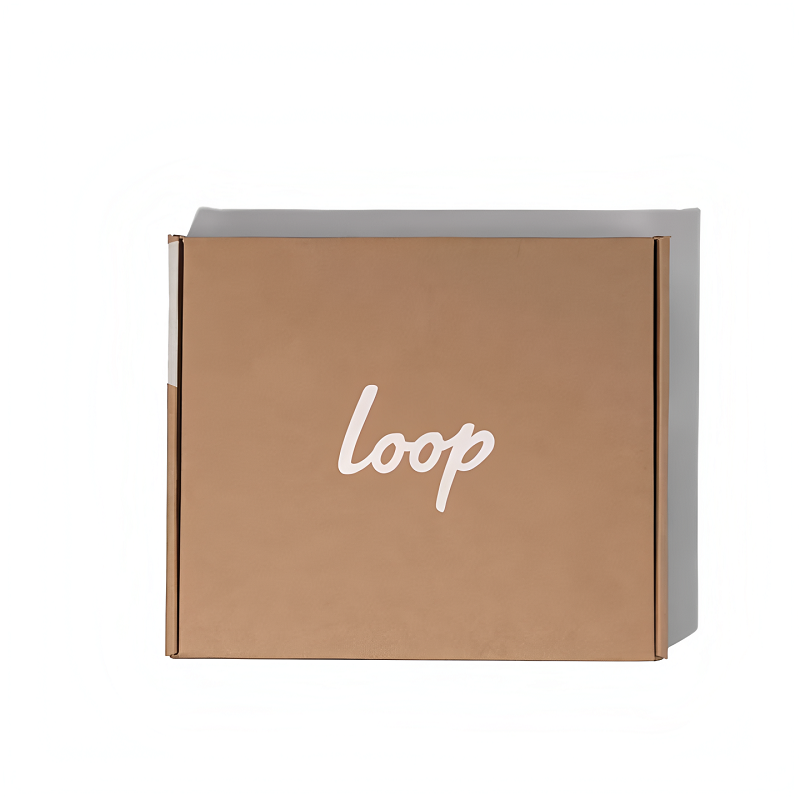 Caixas de Envio com Zíper de Selagem Tripla - Ideais para Embalagem de Envio, Caixa de Papelão Corrugado, Caixa de Papelão Cortada a Diedro, Envelope de Kraft para Envio