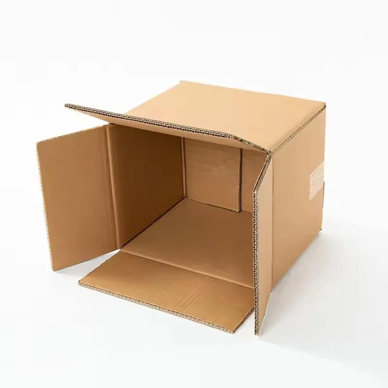 Caixas de Papelão Corrugado Personalizadas para Envio