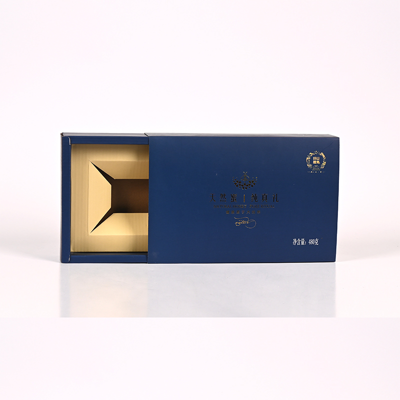 Caixa de papelão ondulado impressa personalizada com logotipo para embalagem de perfume, roupas, joias, embalagem de chá, caixa de presente de luxo com alça e sacola de papel