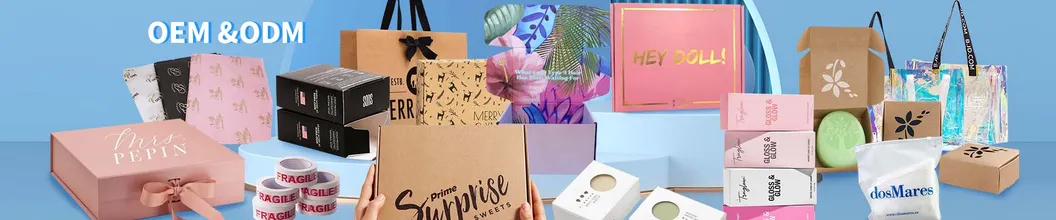 Caixa de papelão postal impressa personalizada em cores embalagem de papel caixa de envio corrugada