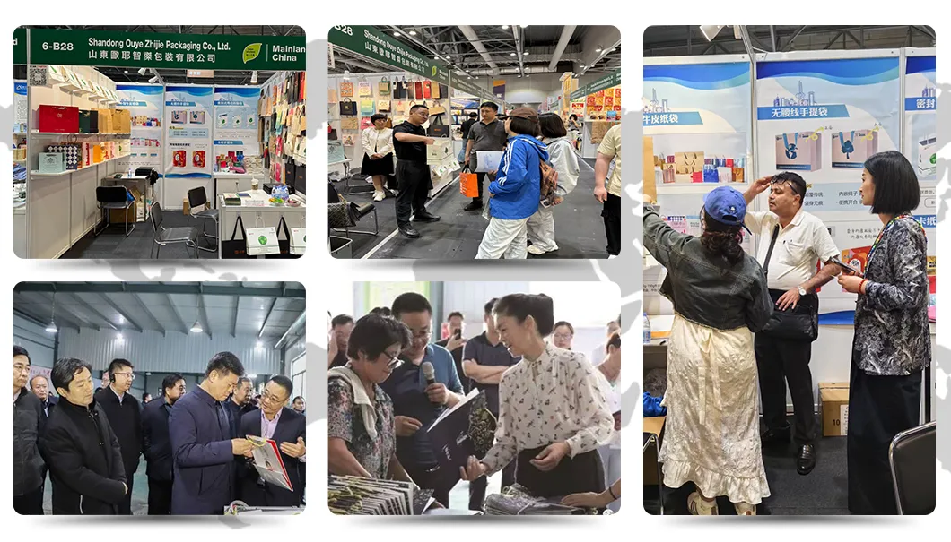 Participação em Exposições