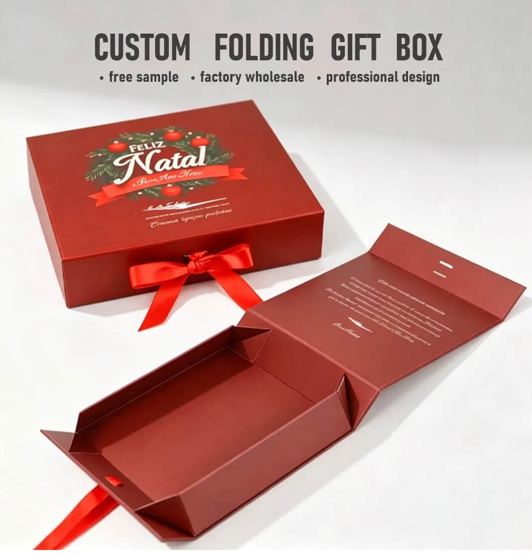 Caixa de presente de papel rígido personalizada para embalagem de joias, caixa de papelão rígido fosco com fecho magnético, alça preta, caixa dobrável para embalagem de joias e caixas de perfume