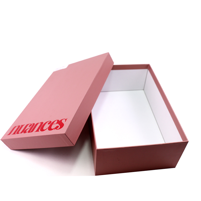 Caixa de Envio Rígida Personalizada para Logotipo Impressa para Roupas, Sapatos, Cosméticos, Embalagem de Presentes, Cartão em Lote, Caixa de Papelão Corrugado para Postagem e Envio
