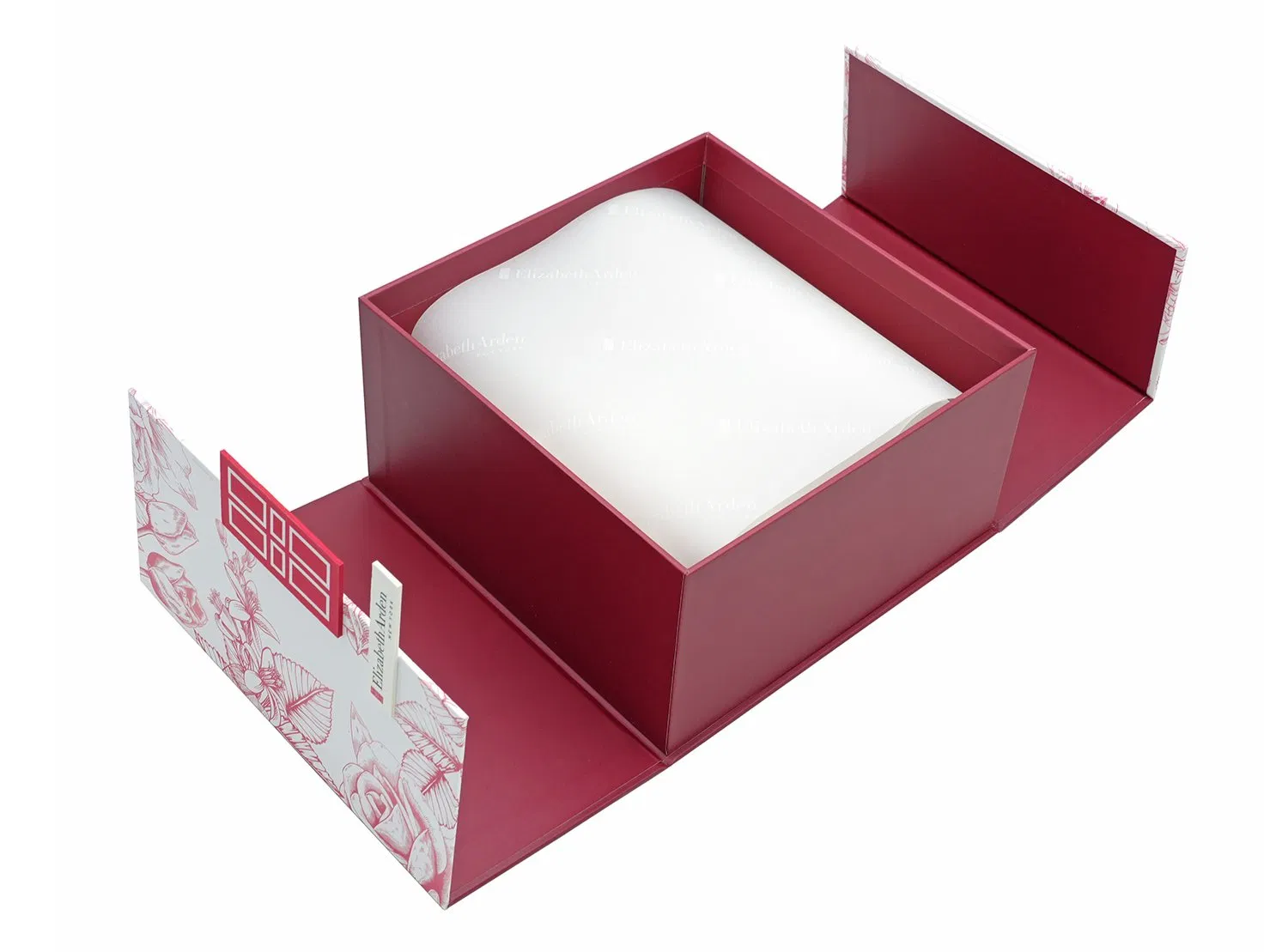 Caixa de papel de alta qualidade