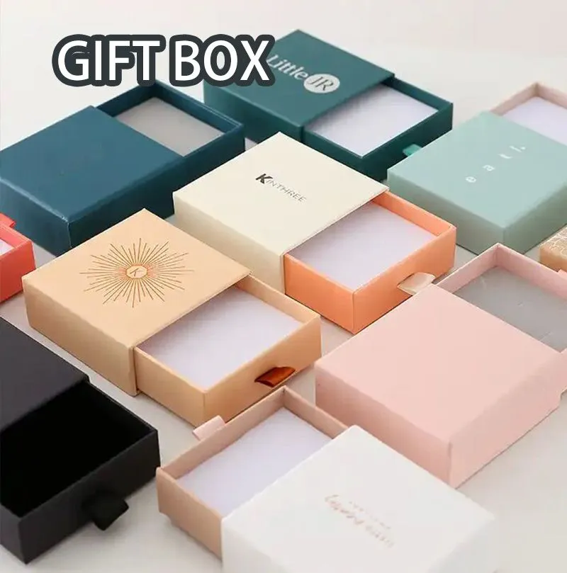 Caixa de presente dobrável rígida em forma de livro preto de luxo, impressão personalizada, caixa de presente magnética tipo clamshell em papel
