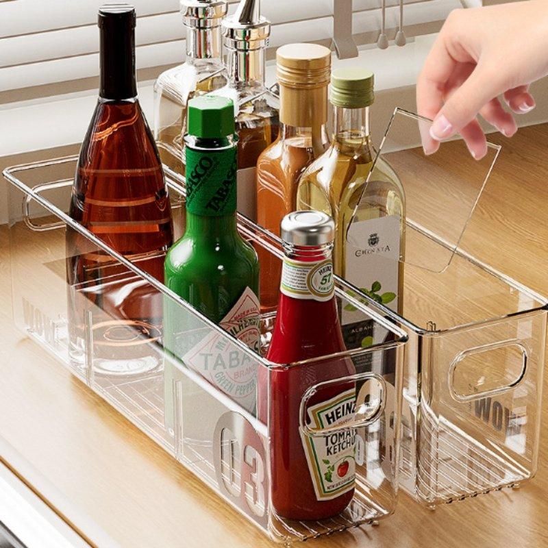 Expositor de Cosméticos: Adequado para Balcão, Mesa e Cozinha