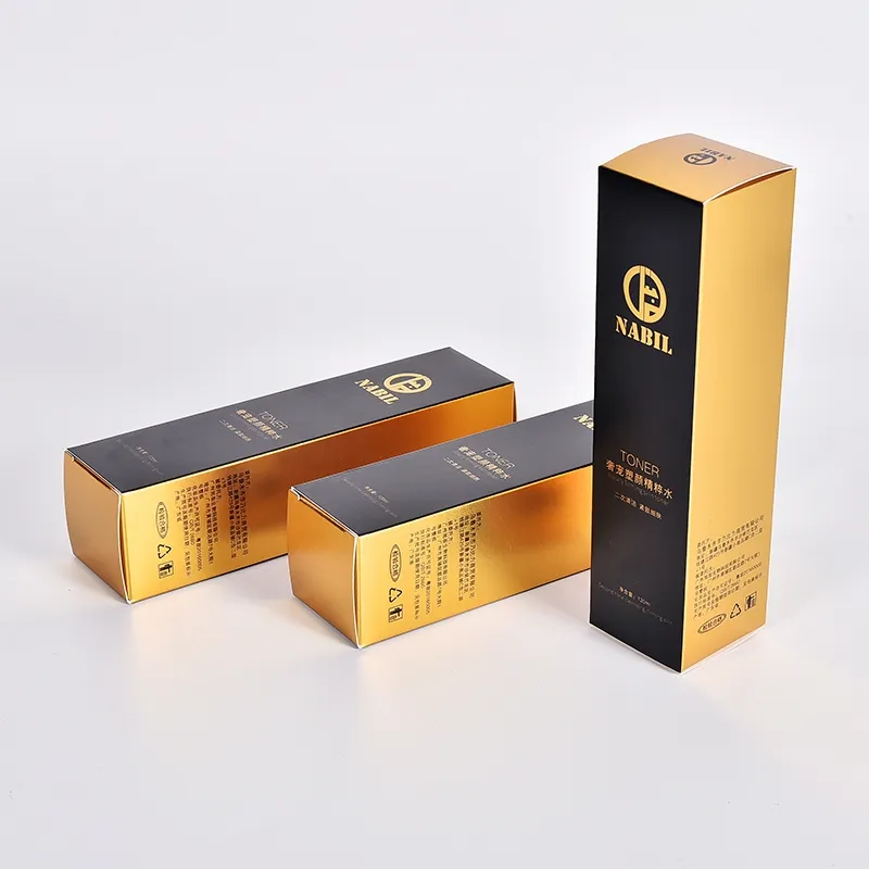 Embalagem Cosmética 2
