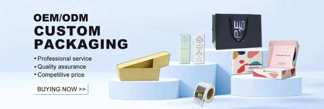 Caixas de presente de cosméticos de luxo rosa por atacado, caixa de embalagem de perfume com gaveta e alça