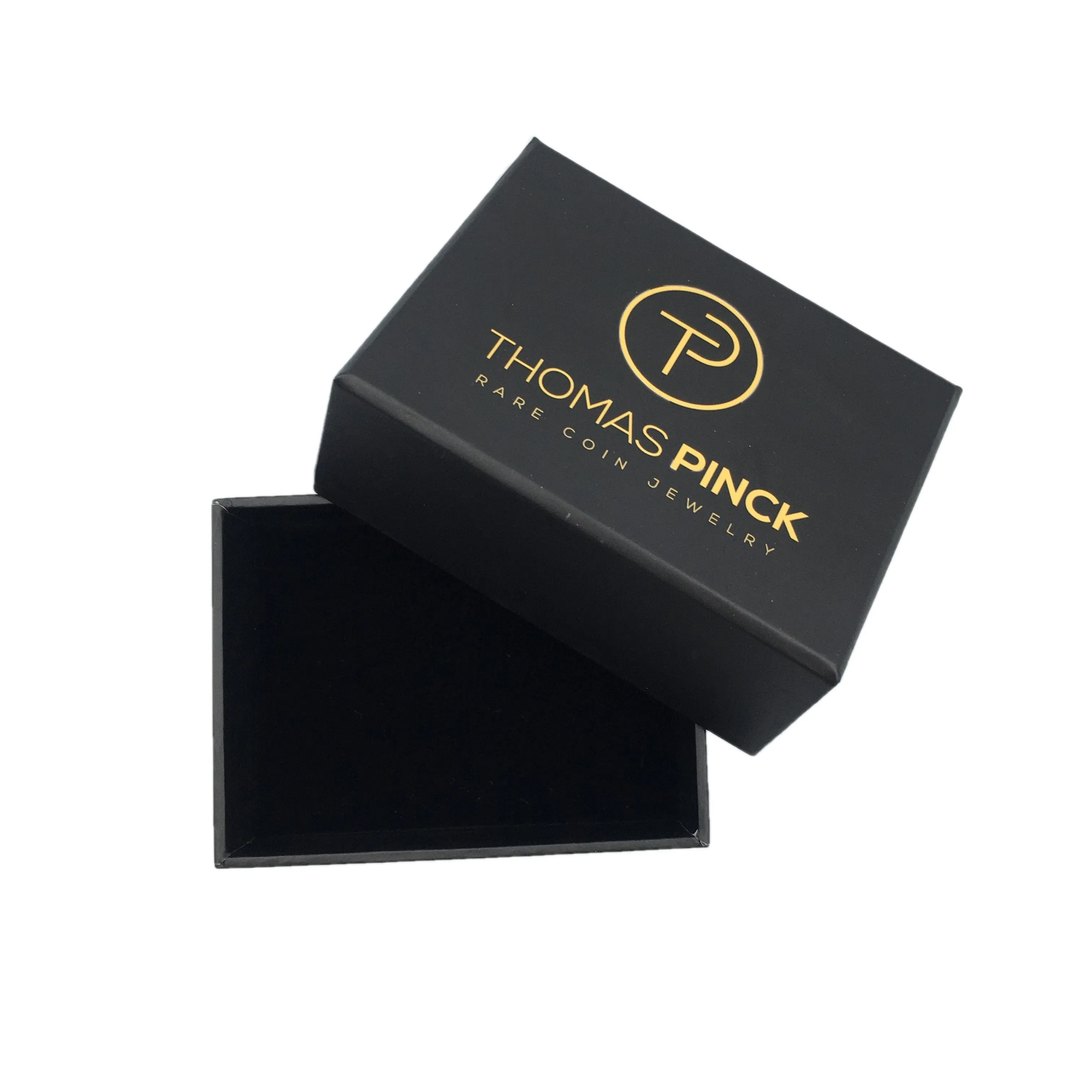Caixa de presente feminina personalizada em papel brilhante para cosméticos, caixa de luxo com tampa e base personalizadas