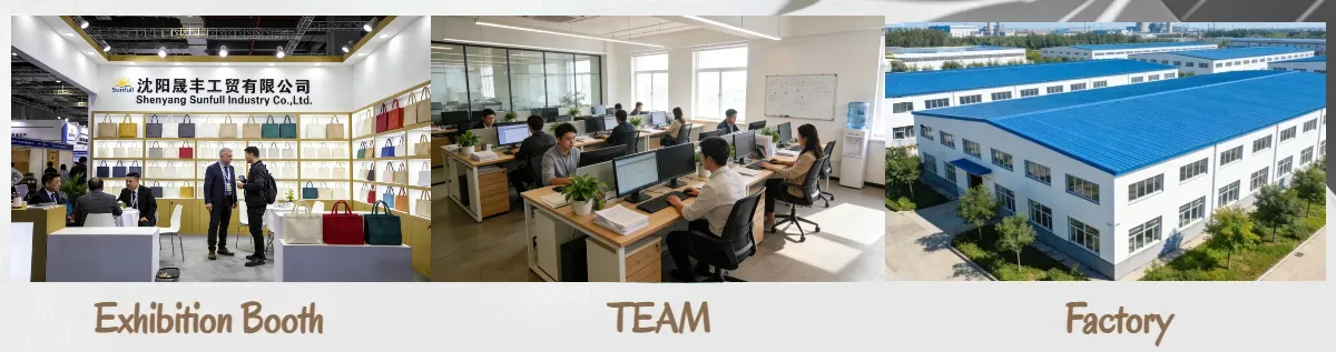 Linha de produção da empresa