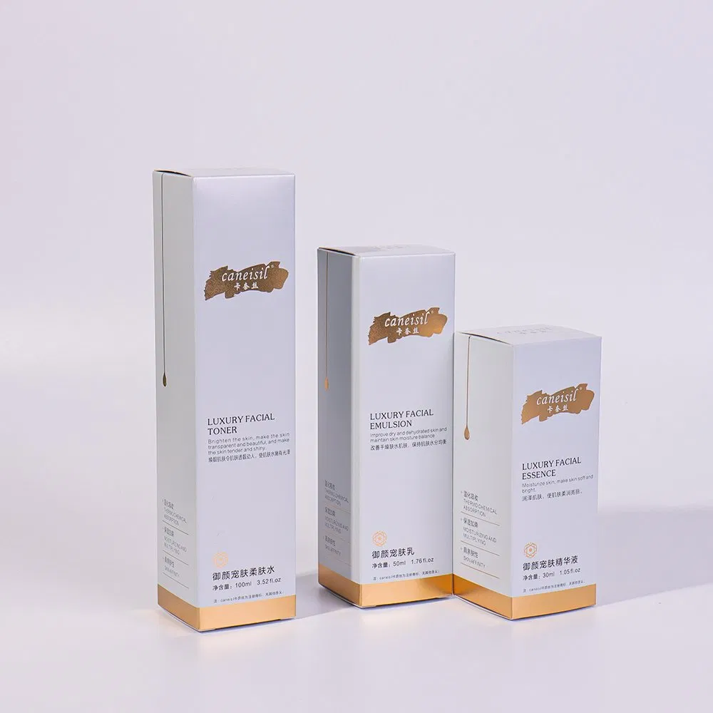 Custom Luxury Retail Cardboard Candle Perfume Reed Diffuser Display Gift Paper Box with Sleeve