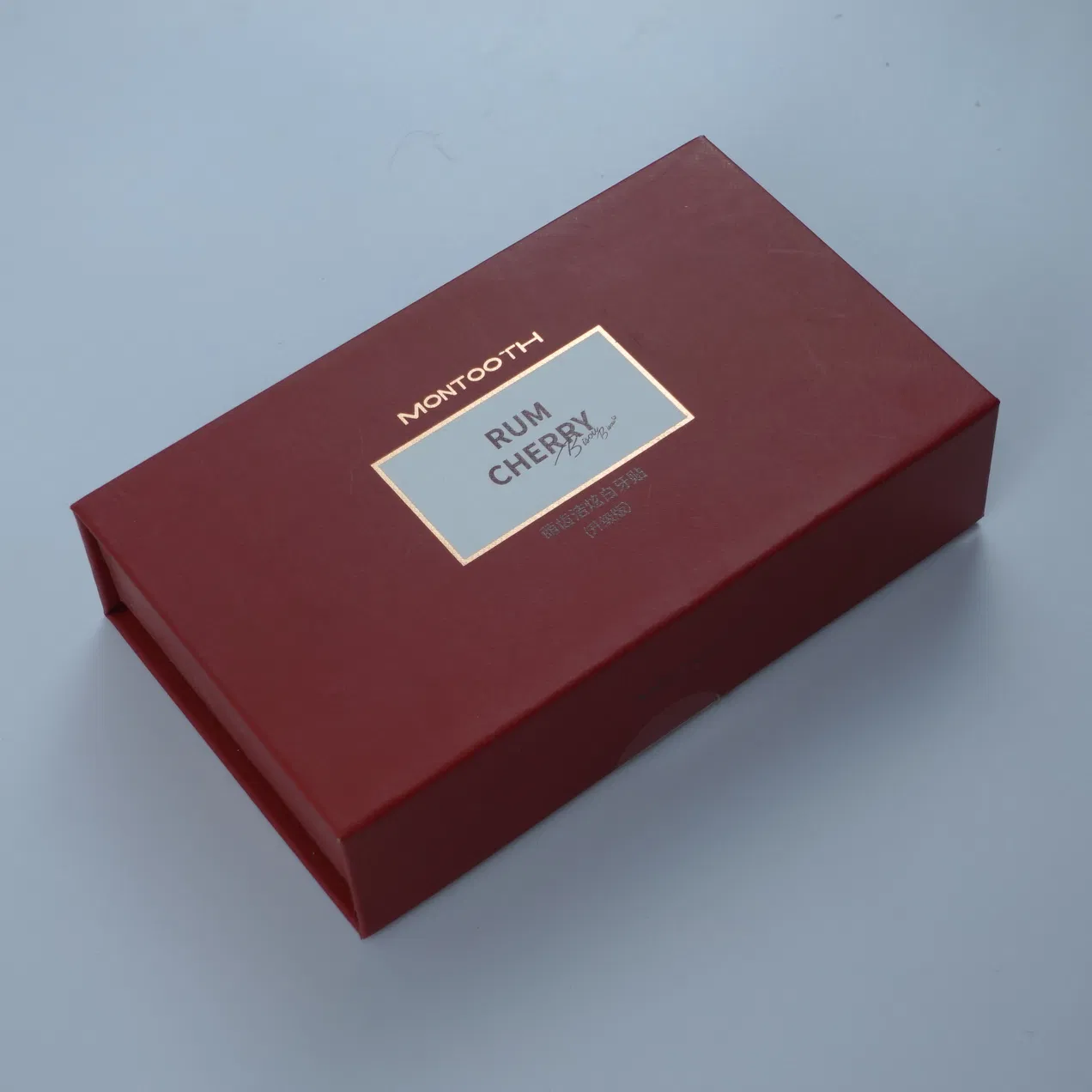 Fabricante de Embalagem de Caixa Magnética de Papel Rígido em Forma de Livro por Atacado para Marcas de Luxo Produtos Premium Globais
